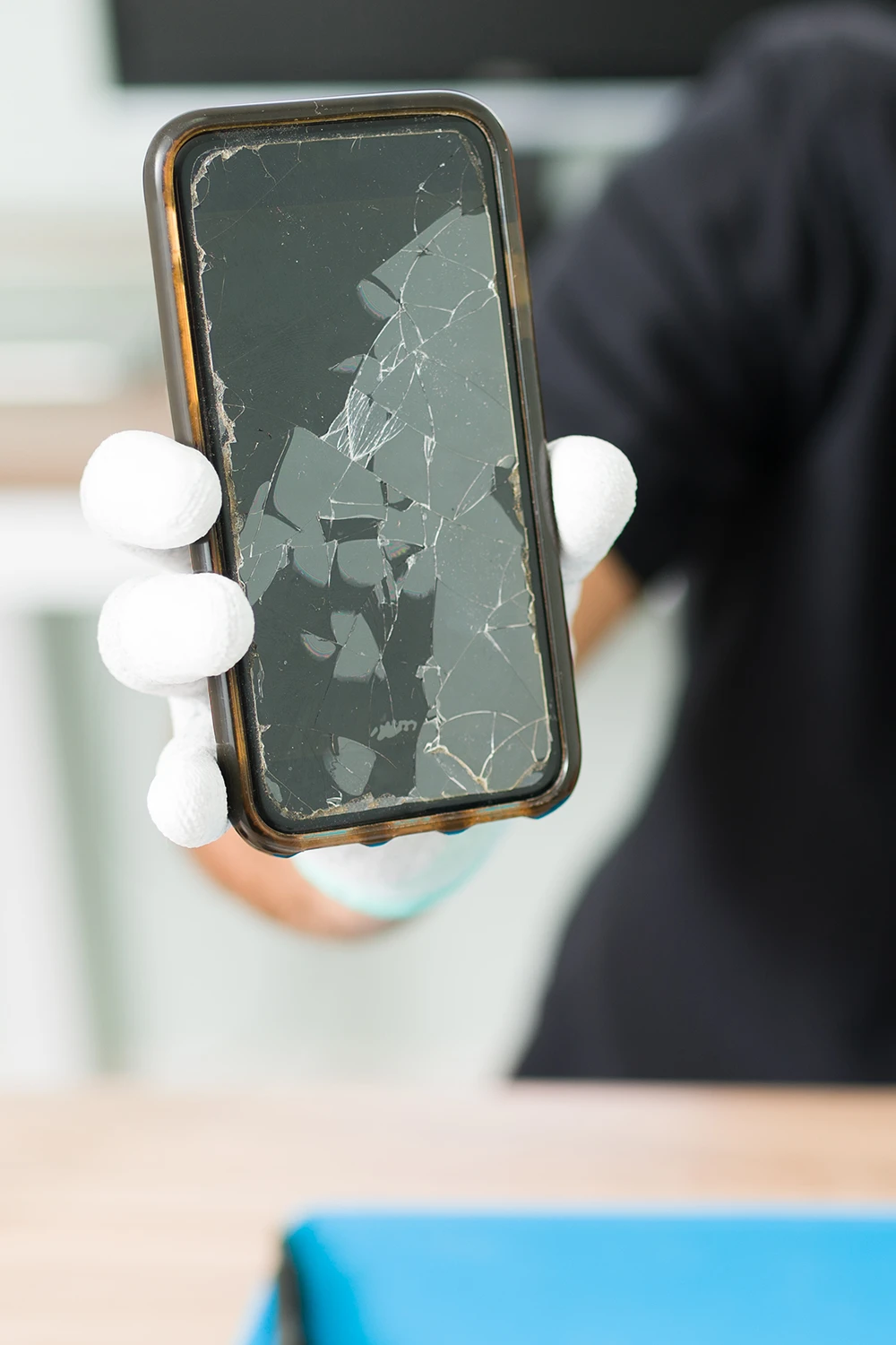 Výměna displeje iPhone