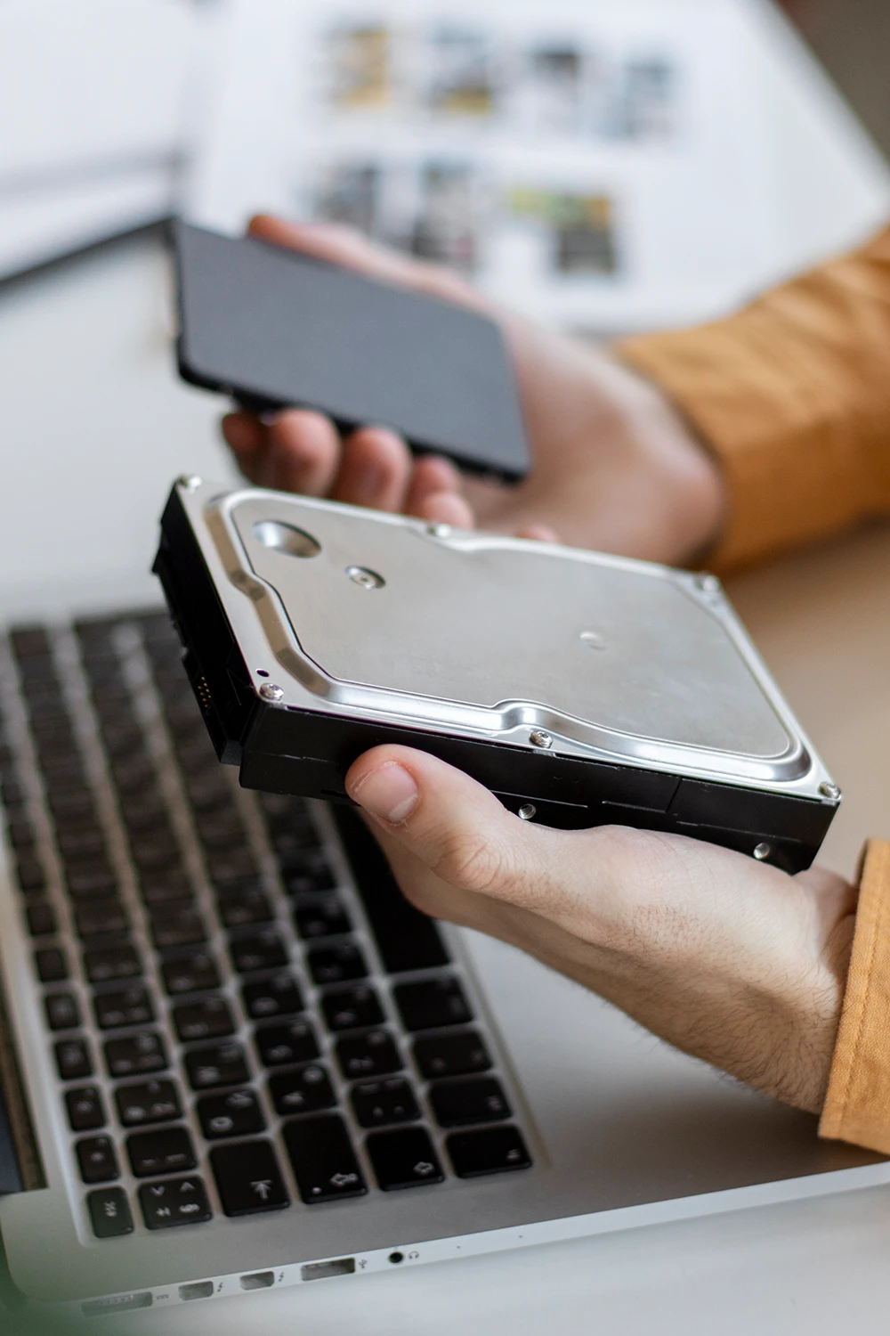 Zrychlení počítače nebo notebooku