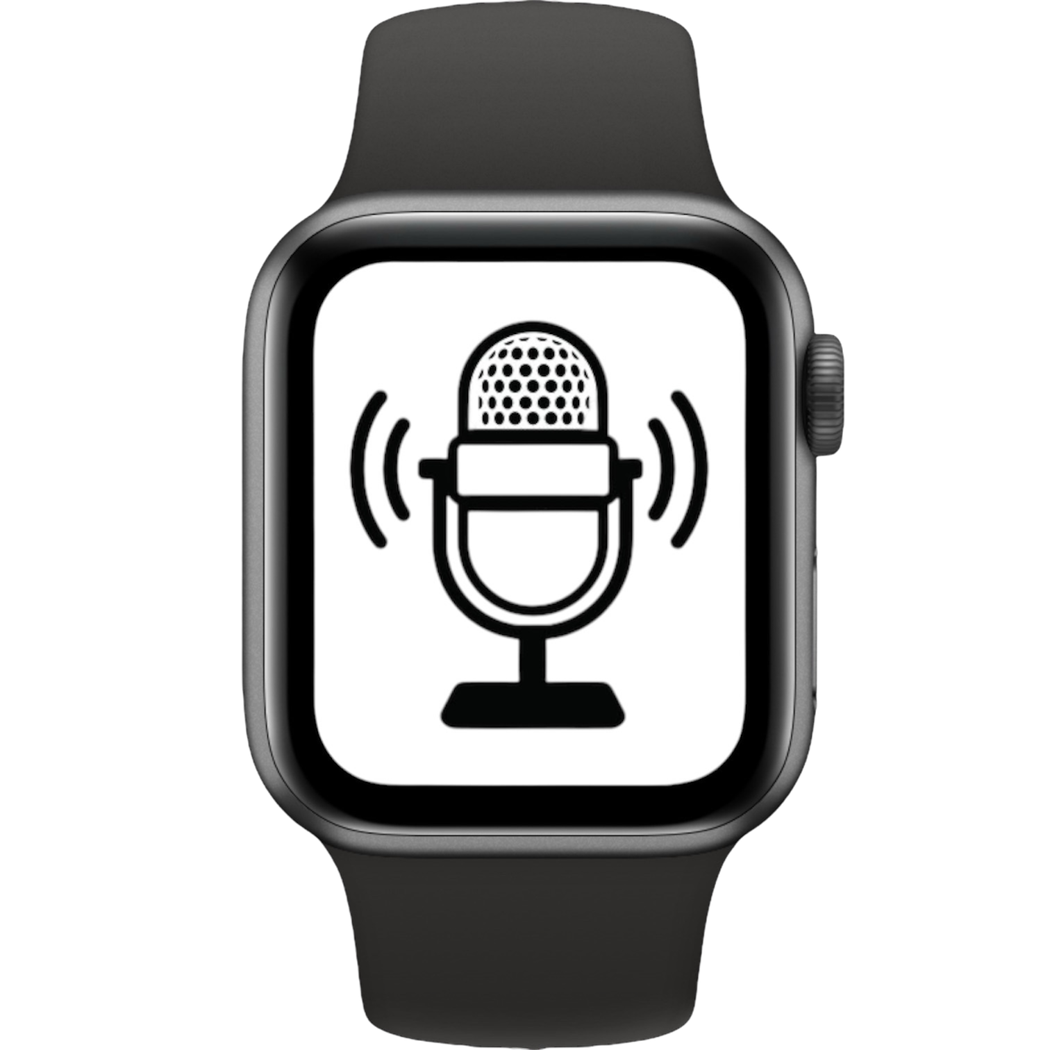 Výměna mikrofonu - Servis na Apple Watch SE 2 (44mm)