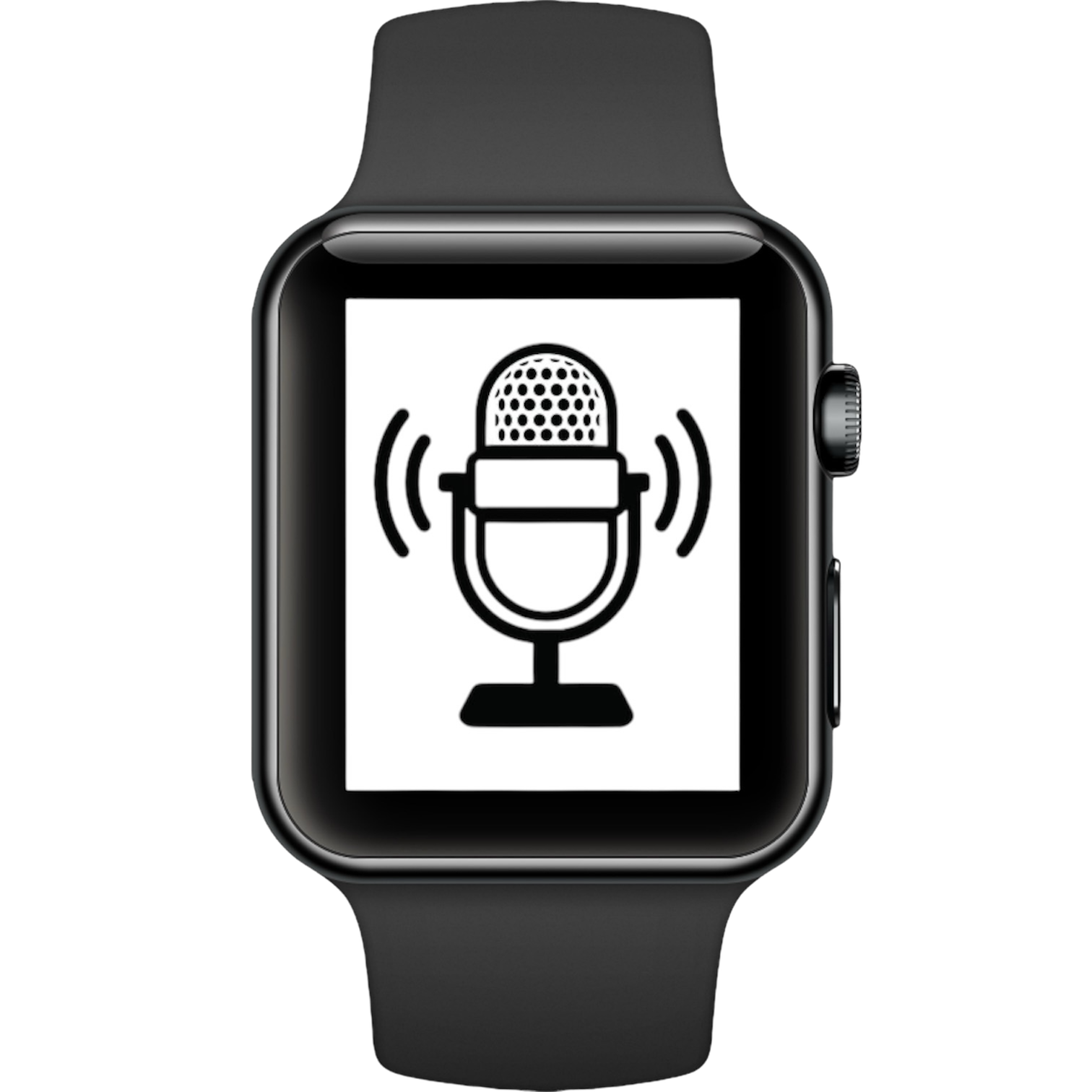 Výměna mikrofonu - Servis na Watch Series 3 (42mm)