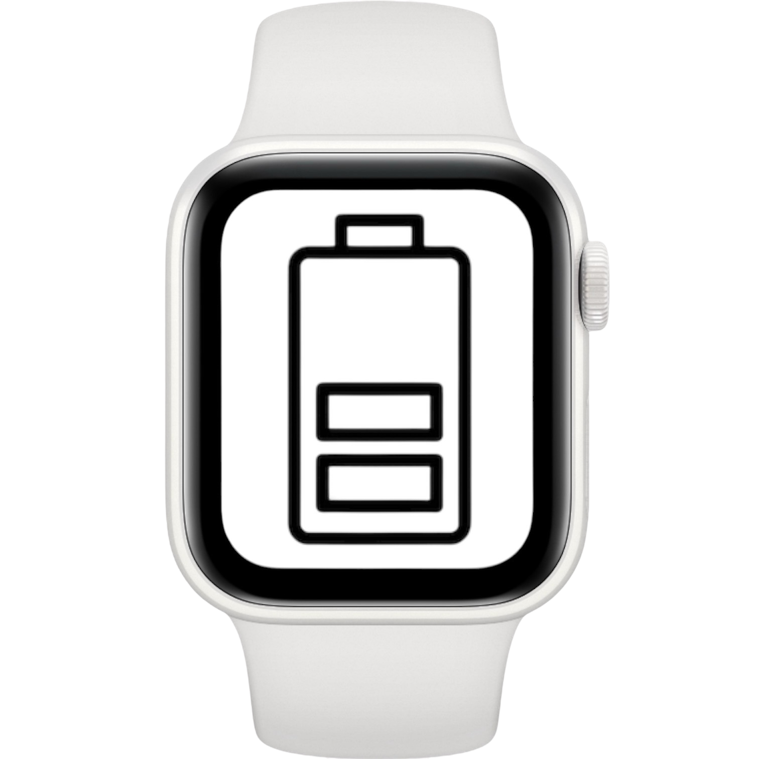 Výměna baterie - Servis na Apple Watch SE 2 (40mm)