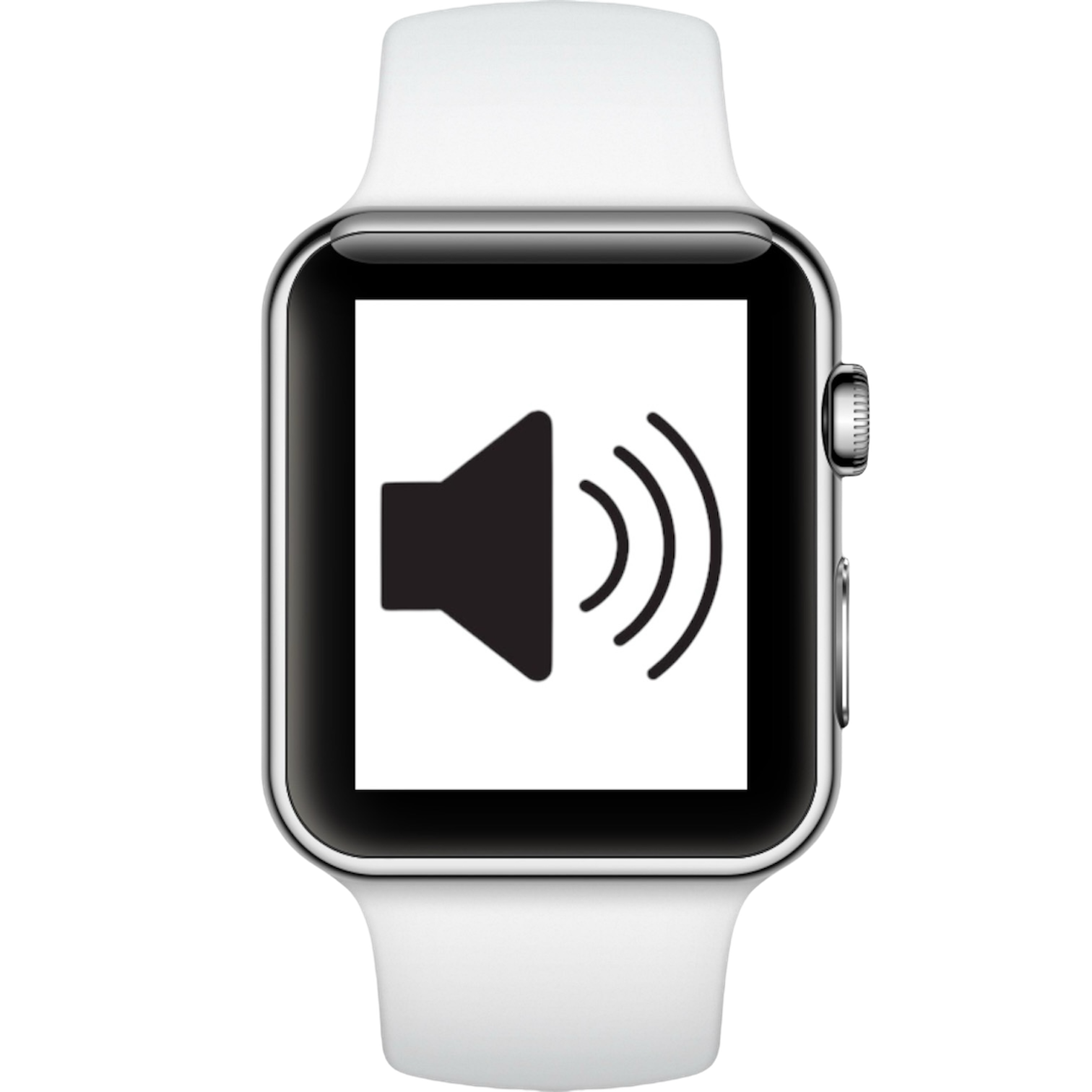 Výměna reproduktoru - Servis na Apple Watch 3 (38mm)