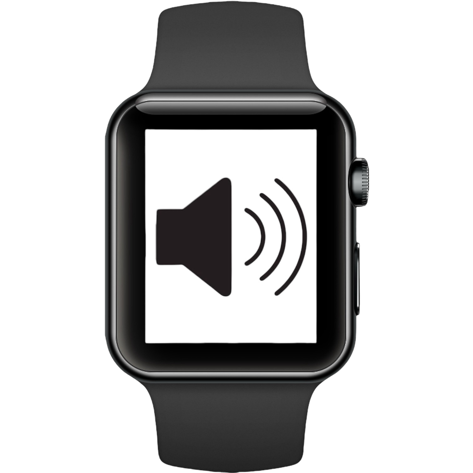 Výměna reproduktoru - Servis na Watch Series 3 (42mm)