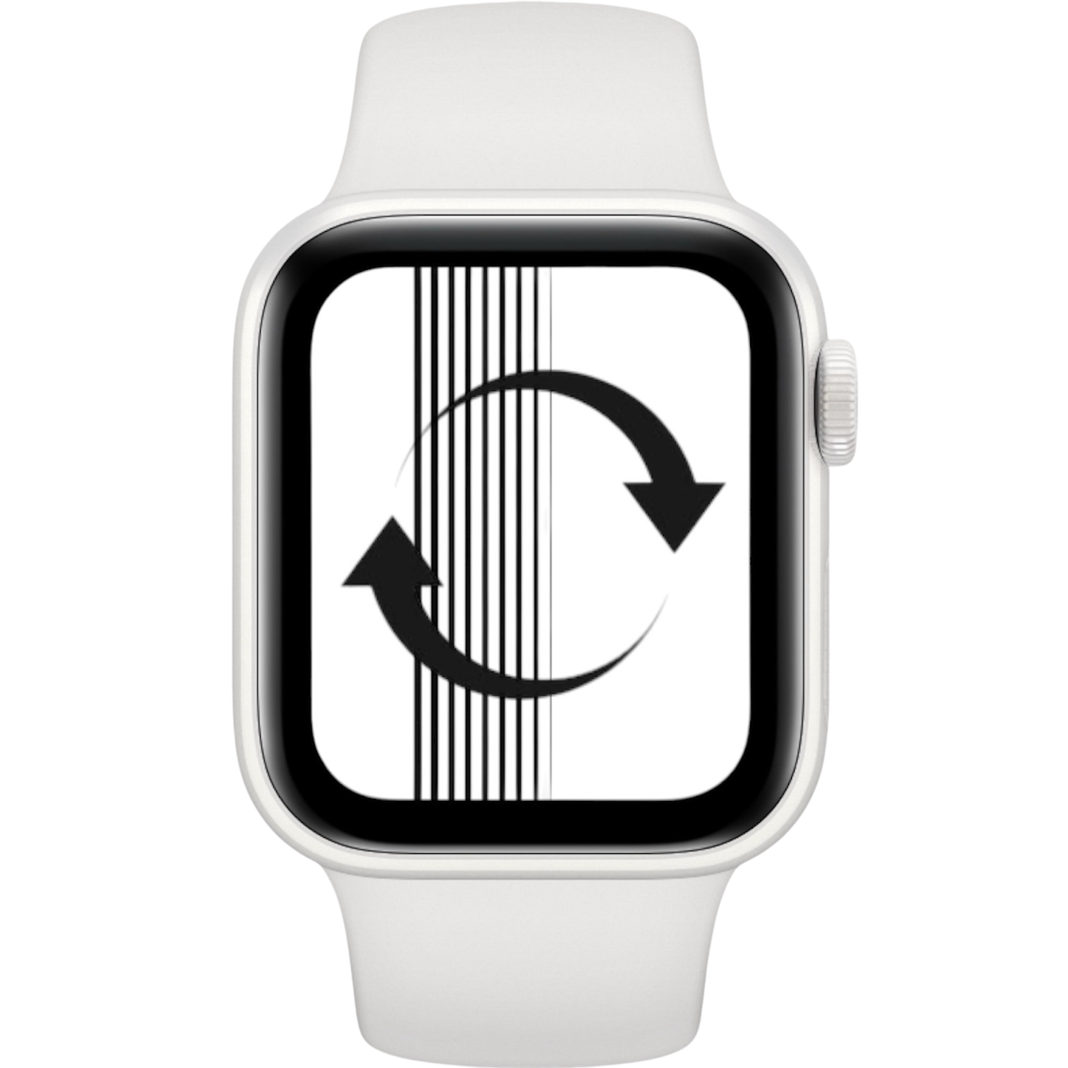 Výměna displeje - Servis na Apple Watch 6 (40mm)