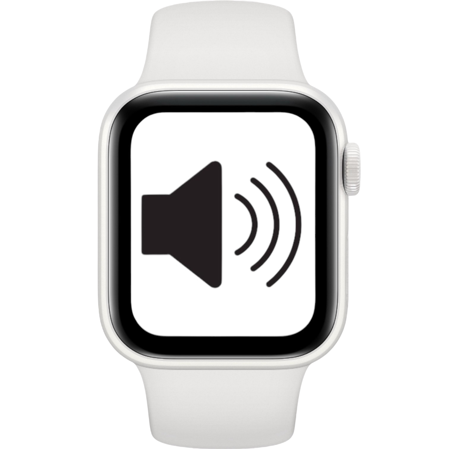 Výměna reproduktoru - Servis na Apple Watch 4 (40mm)