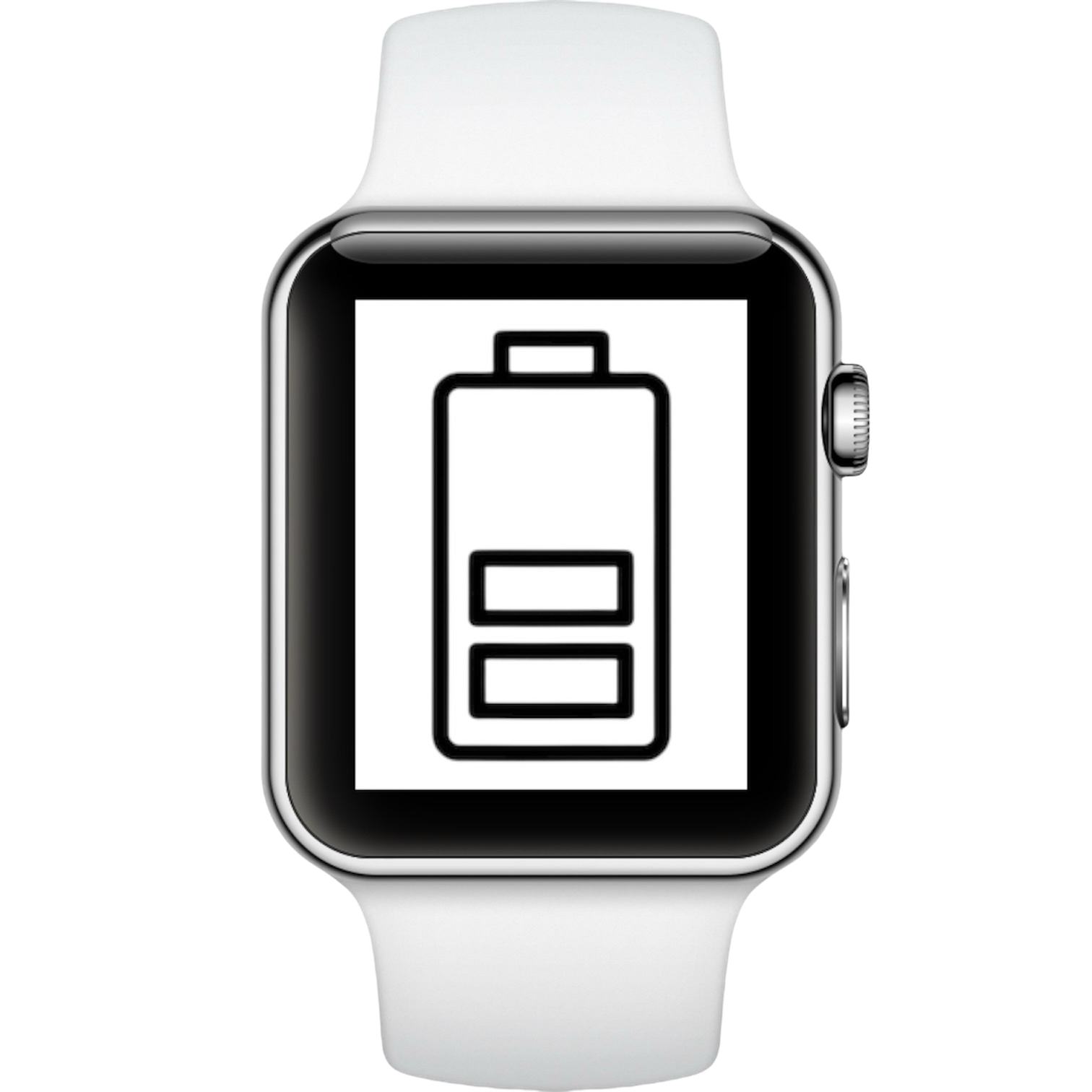 Výměna baterie - Servis na Apple Watch 3 (38mm)