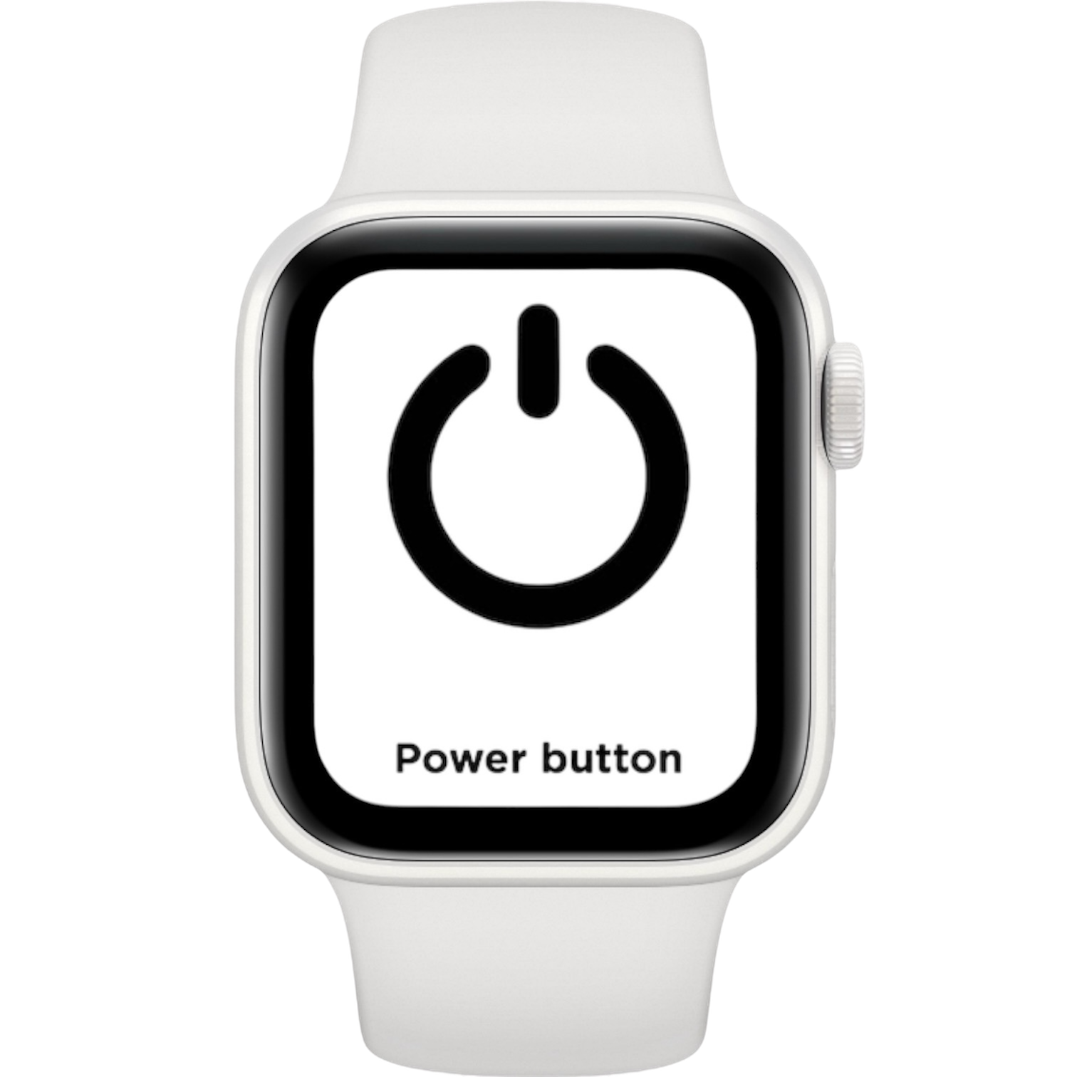 Oprava zapínacího tlačítka - Servis na Apple Watch 4 (40mm)