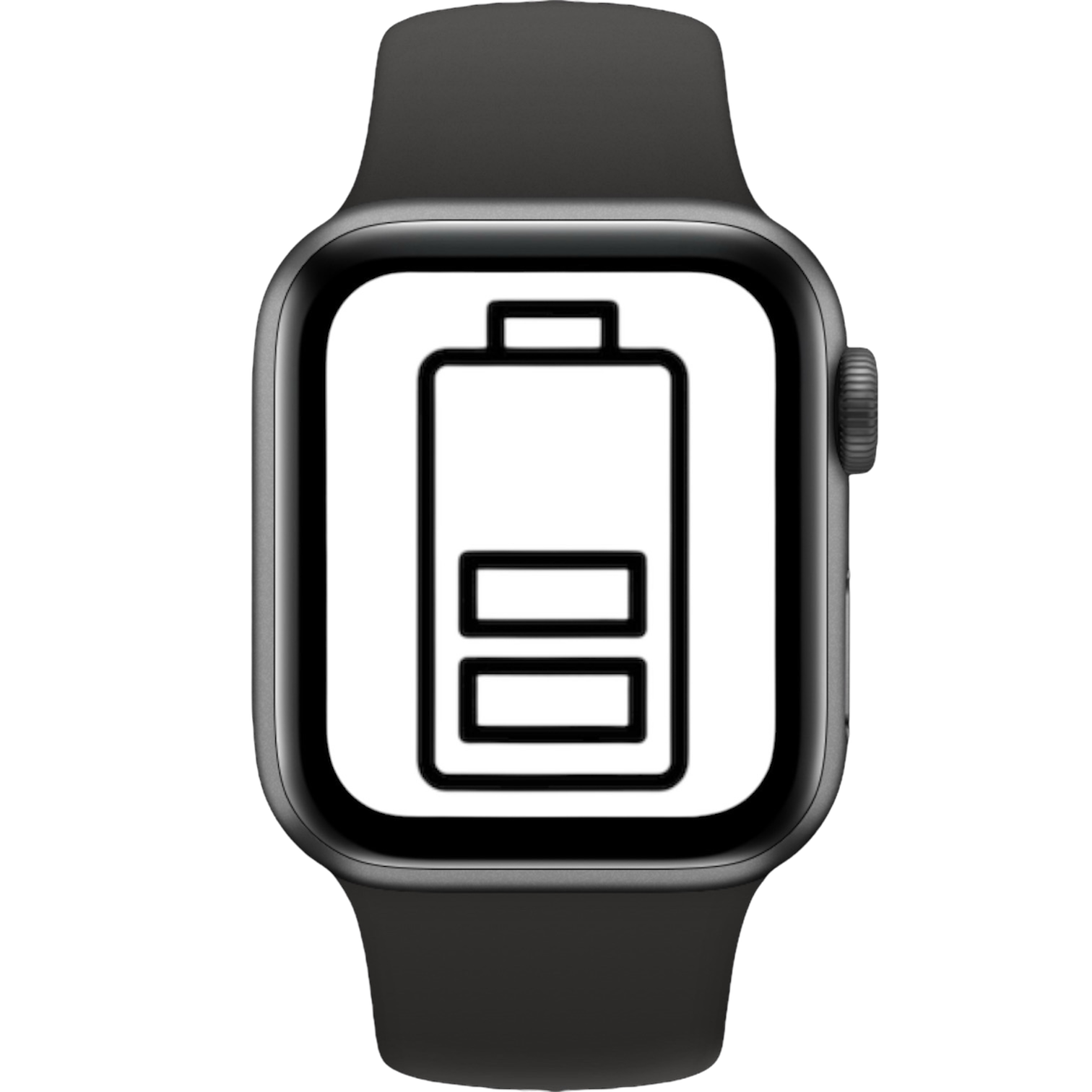 Výměna baterie - Servis na Apple Watch 4 (44mm)