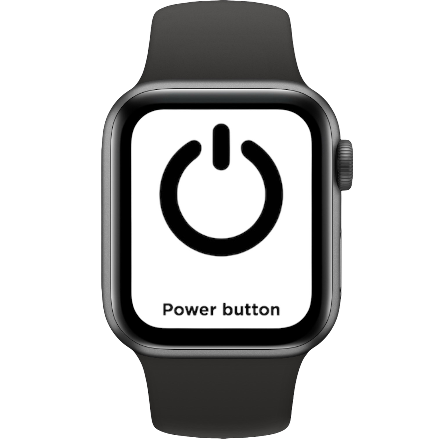 Oprava zapínacího tlačítka - Servis na Apple Watch SE 2 (44mm)