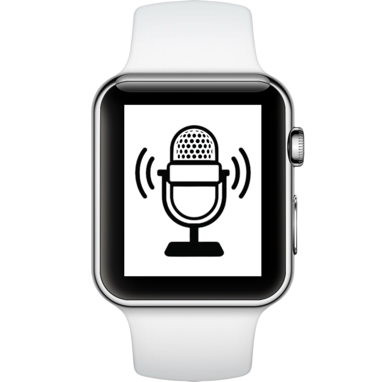 Výměna mikrofonu - Servis na Apple Watch 3 (38mm)