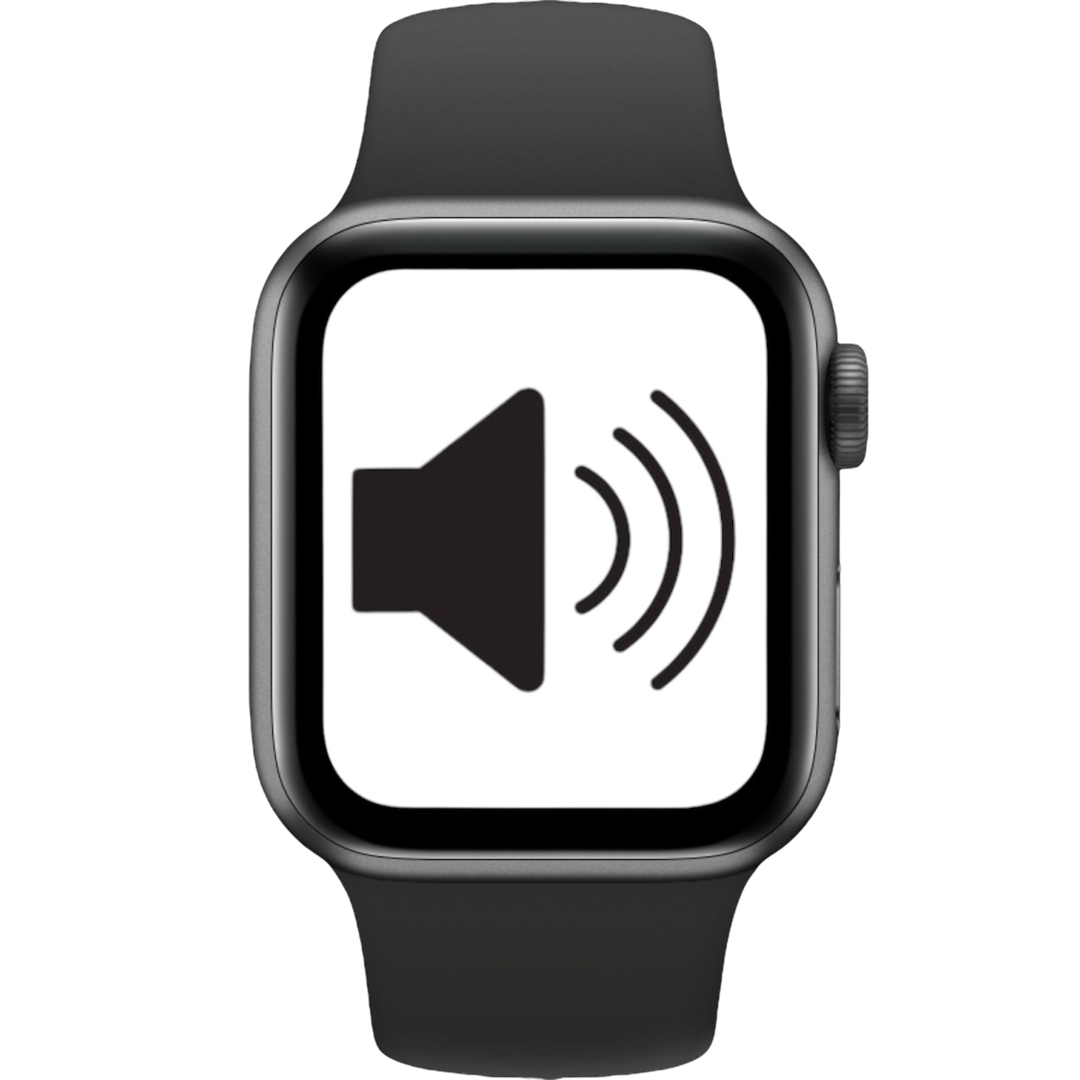 Výměna reproduktoru - Servis na Apple Watch 5 (44mm)