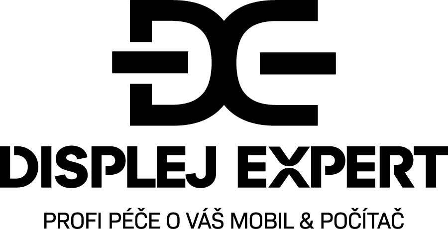 Logo - Displej Expert