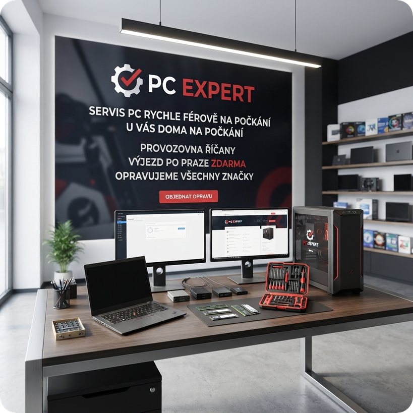 Obrázek - PCEXPERT - Říčany