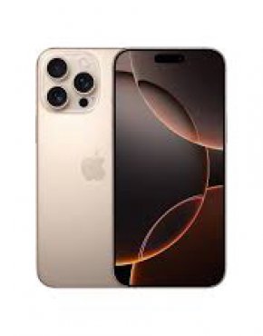 Zařízení: iPhone 16 Pro Max