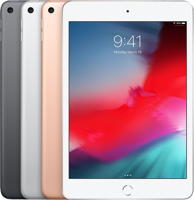 Zařízení: Apple iPad Mini 5 (2019) - A2133, A2124, A2126