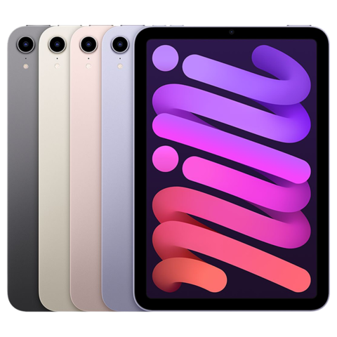 Zařízení: iPad Mini 6 (2021) – A2567, A2568, A2569