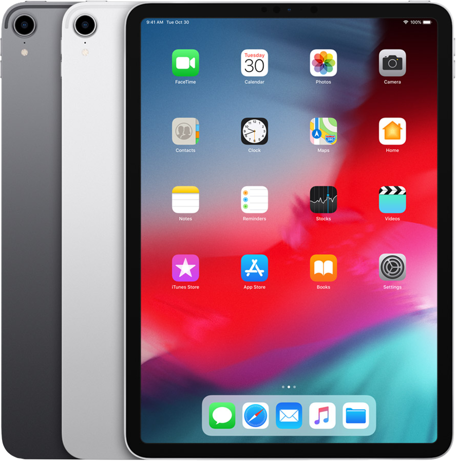 Zařízení: Apple iPad Pro 11 (2018) - A1980, A2013, A1934