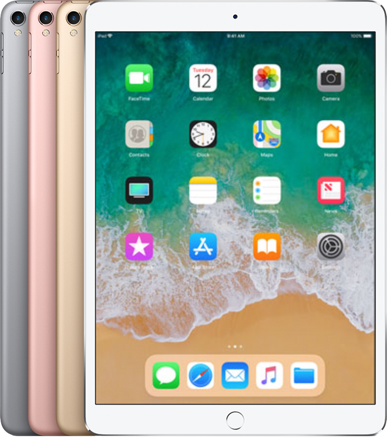 Zařízení: Apple iPad Pro 10.5 (2017) - A1701, A1709
