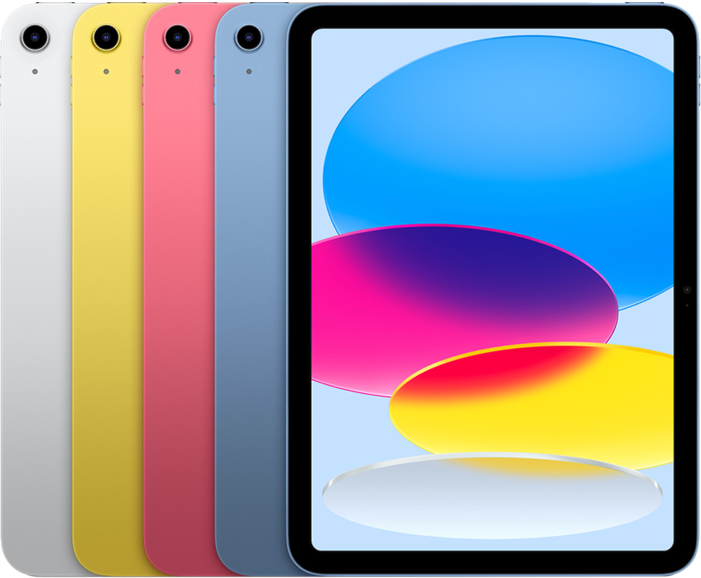 Zařízení: iPad 10 (2022) – A2696, A2757, A2777