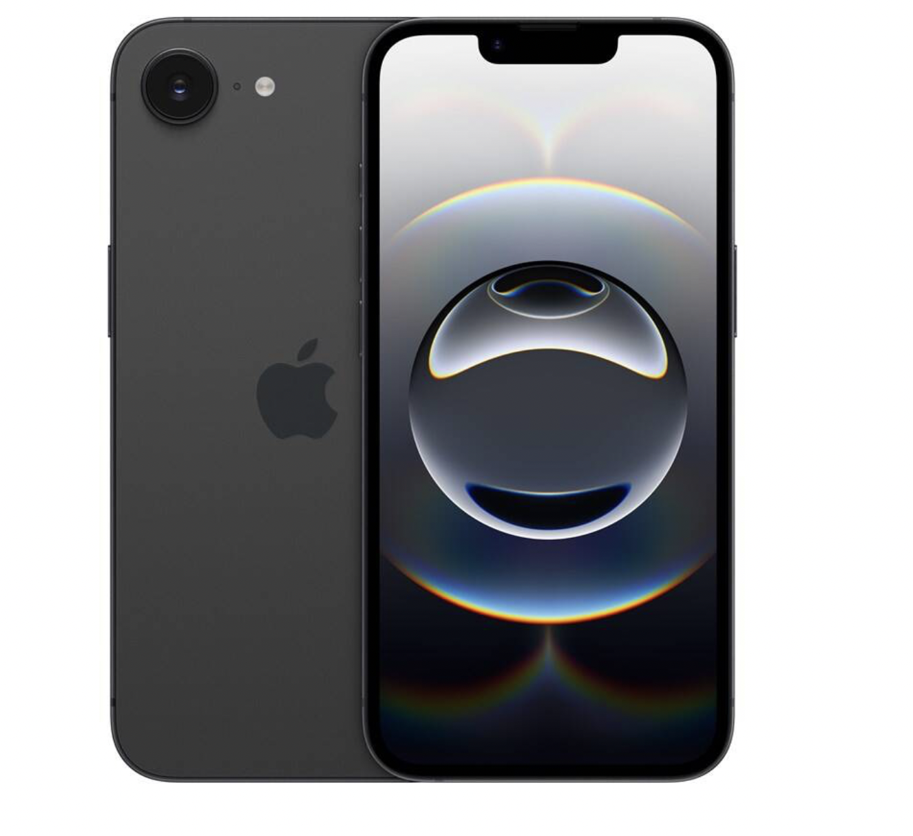 Zařízení: iPhone 16e