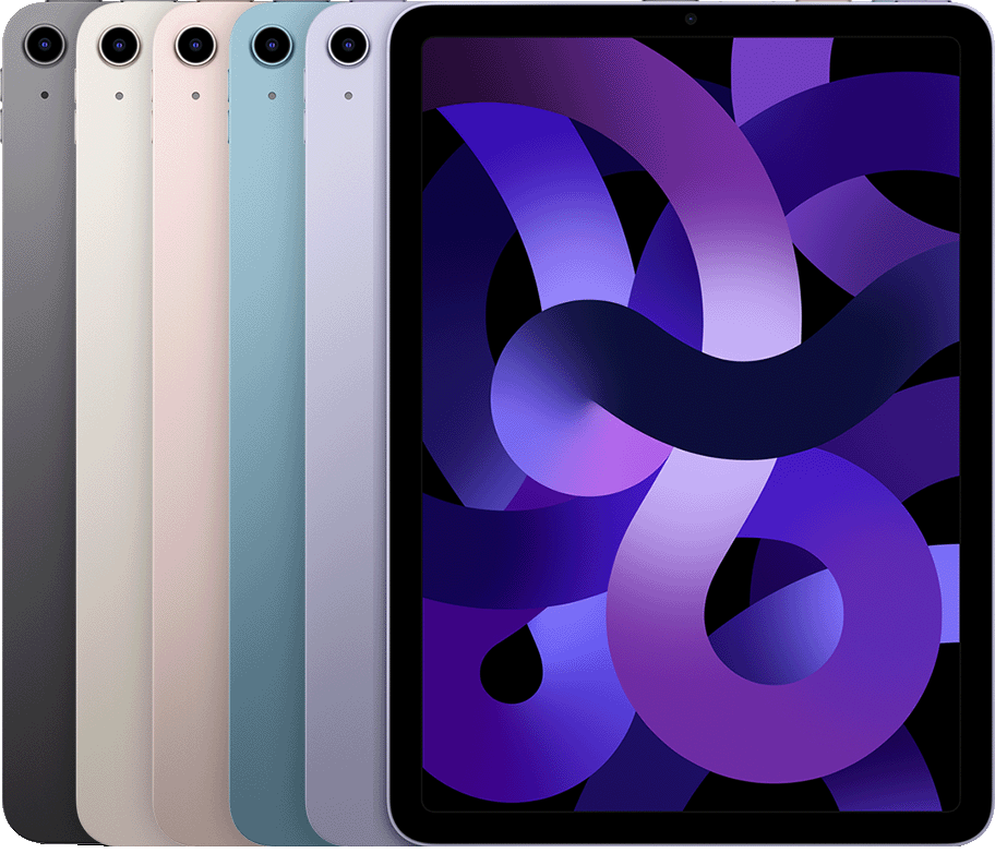 Zařízení: iPad Air 5 (2022) – A2588, A2589, A2591