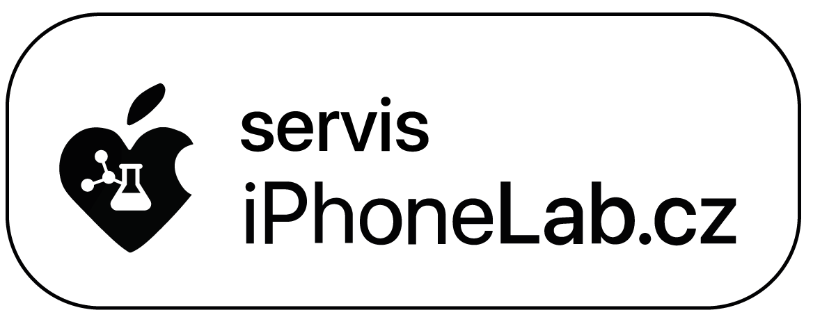 Logo - Servis iPhoneLab