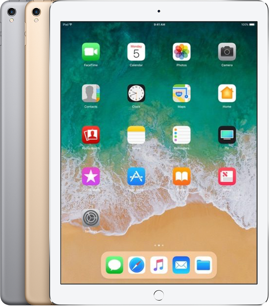 Zařízení: iPad Pro 12.9 (2017) - A1670, A1671