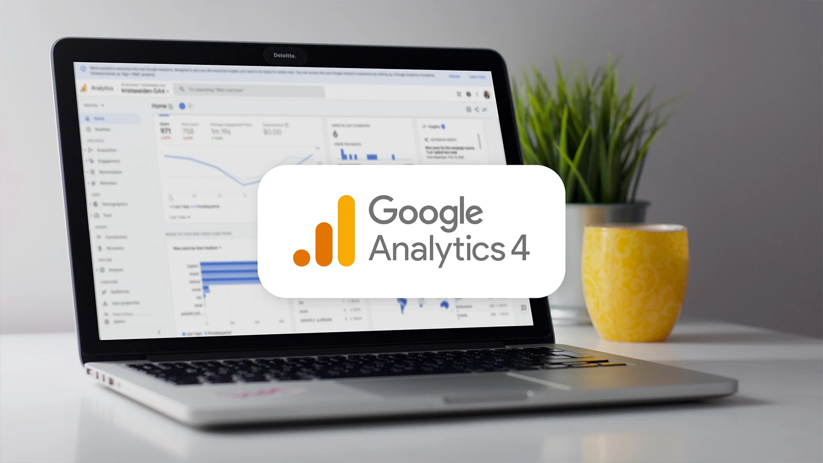 Jak měříme konverze na Google Ads a Google Analytics