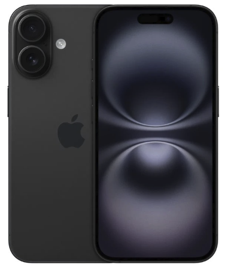 Zařízení: iPhone 16