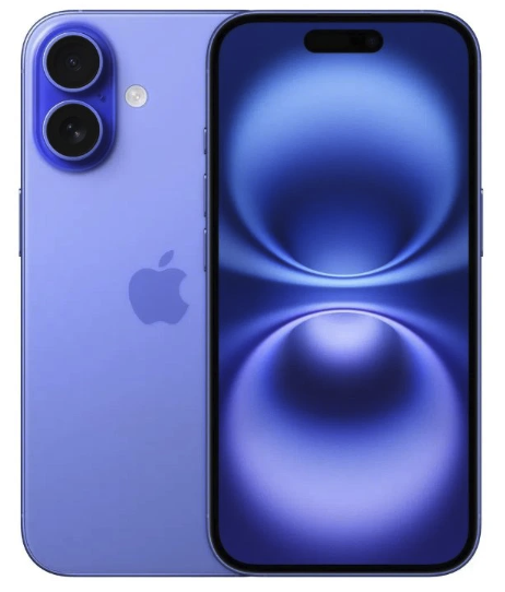 Zařízení: iPhone 16 Plus
