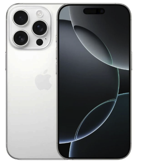 Zařízení: iPhone 16 Pro Max