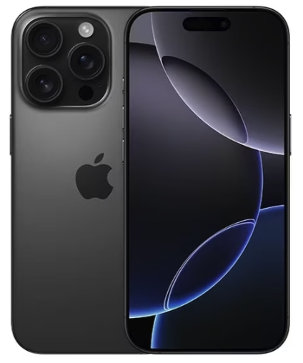 Zařízení: iPhone 16 Pro