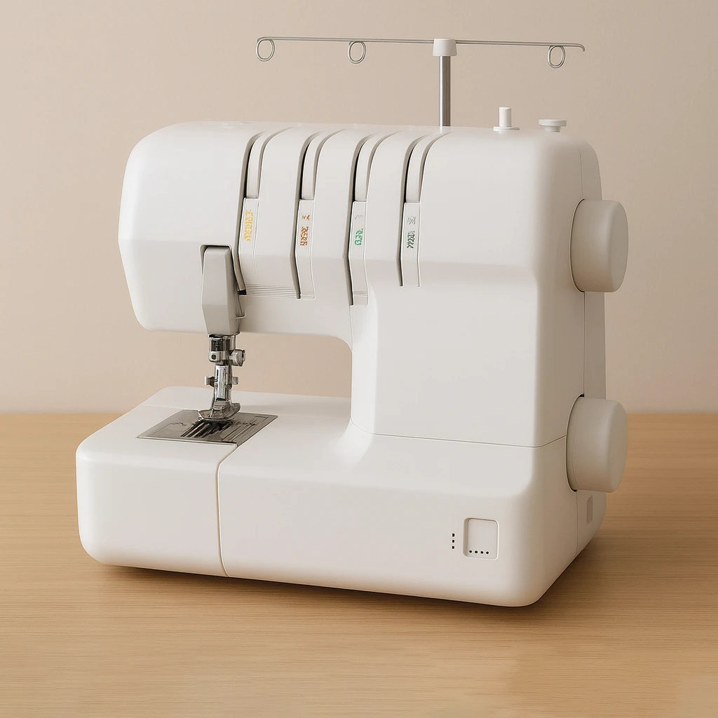 Zařízení: Coverlock