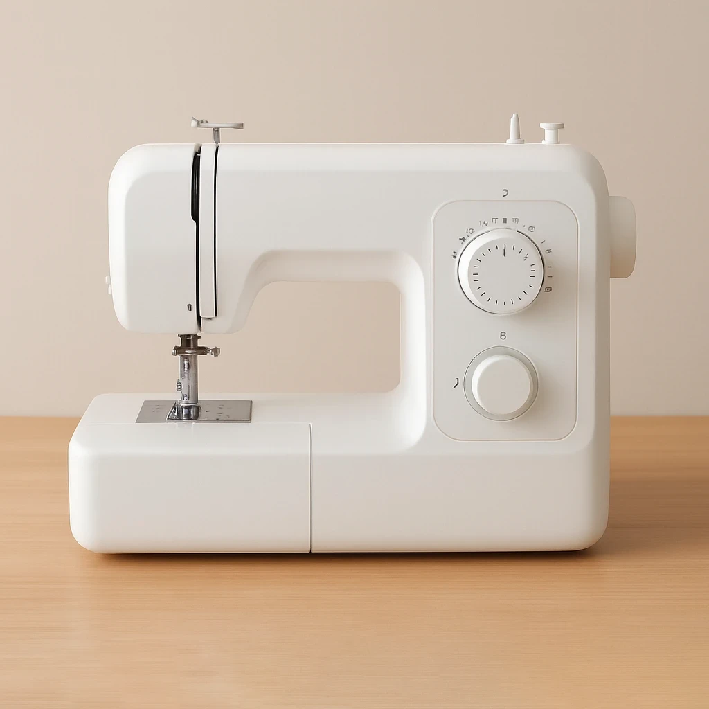 Zařízení: Klasický šicí stroj