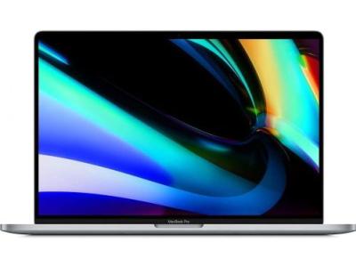 Zařízení: Macbook Pro 16