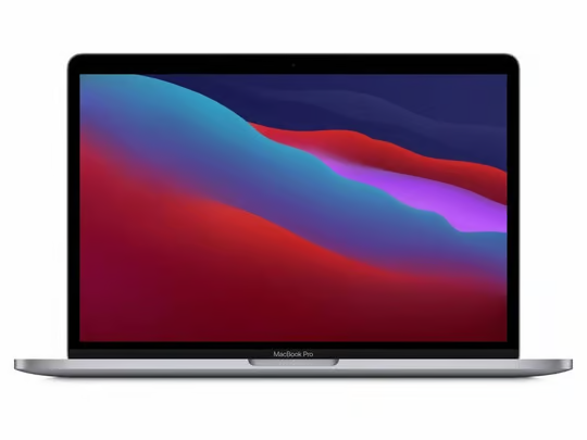 Zařízení: Macbook Pro 13