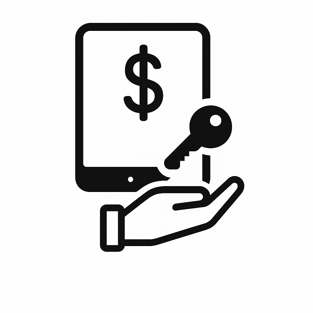 Zařízení: Pronájem