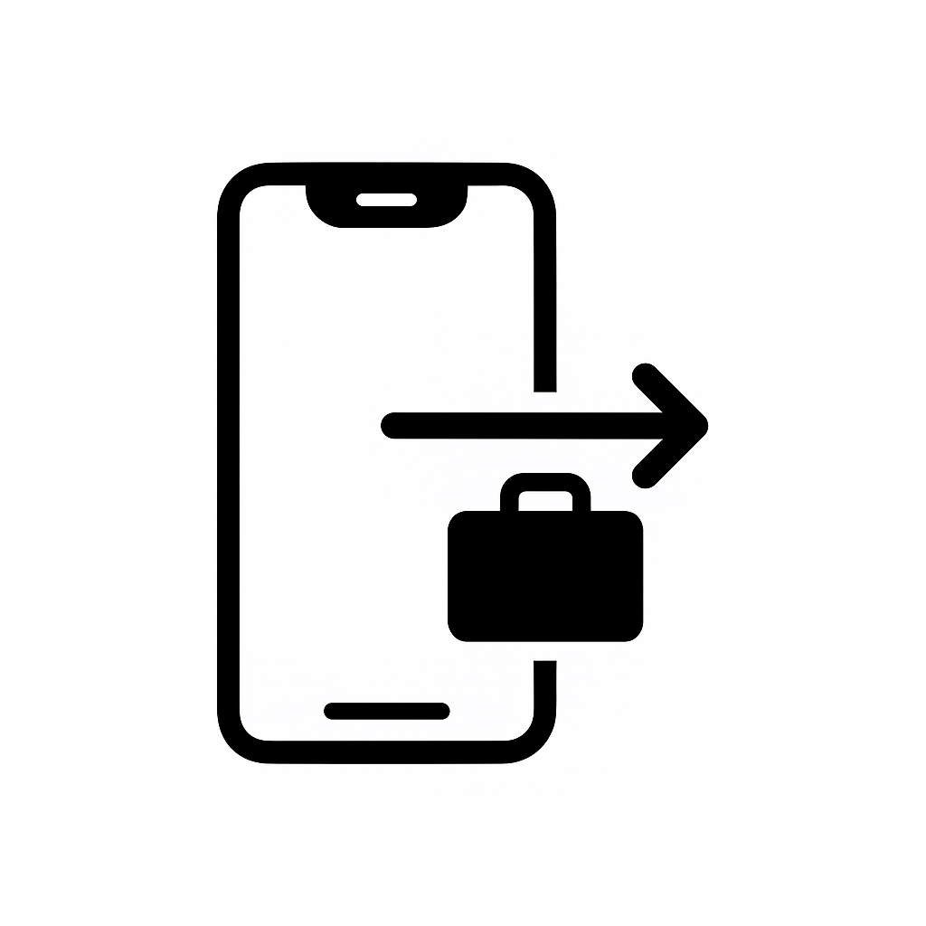 Náhradní zařízení - Standart