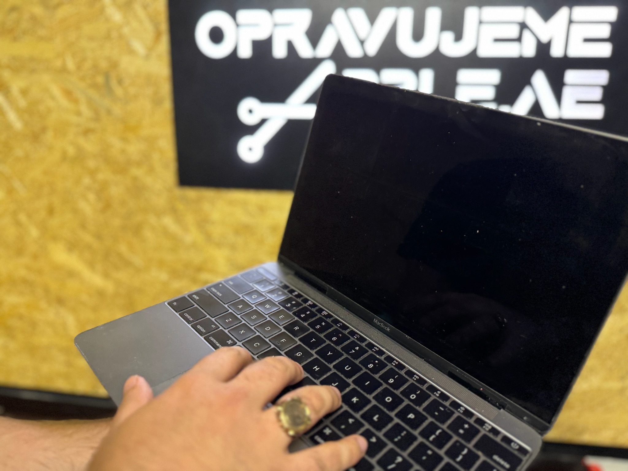 Přeinstalace macOS
