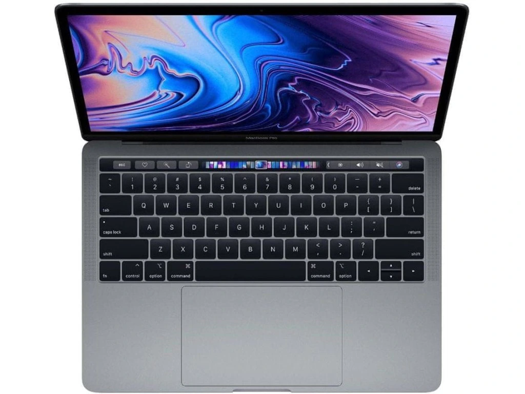 Zařízení: Macbook Pro 13