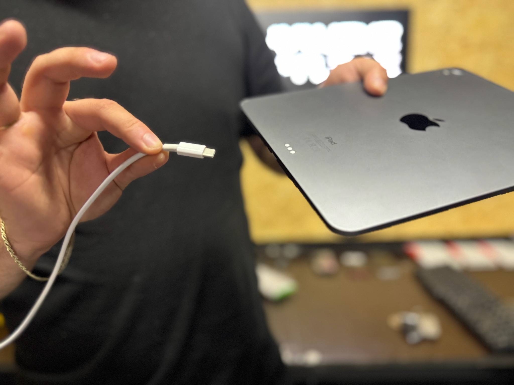 Výměna displeje iPhone