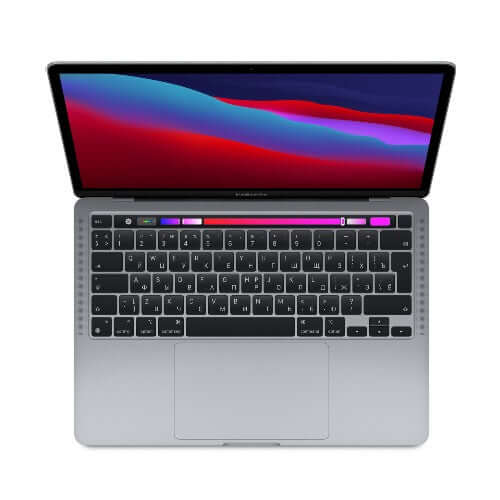 Zařízení: Macbook Pro 13