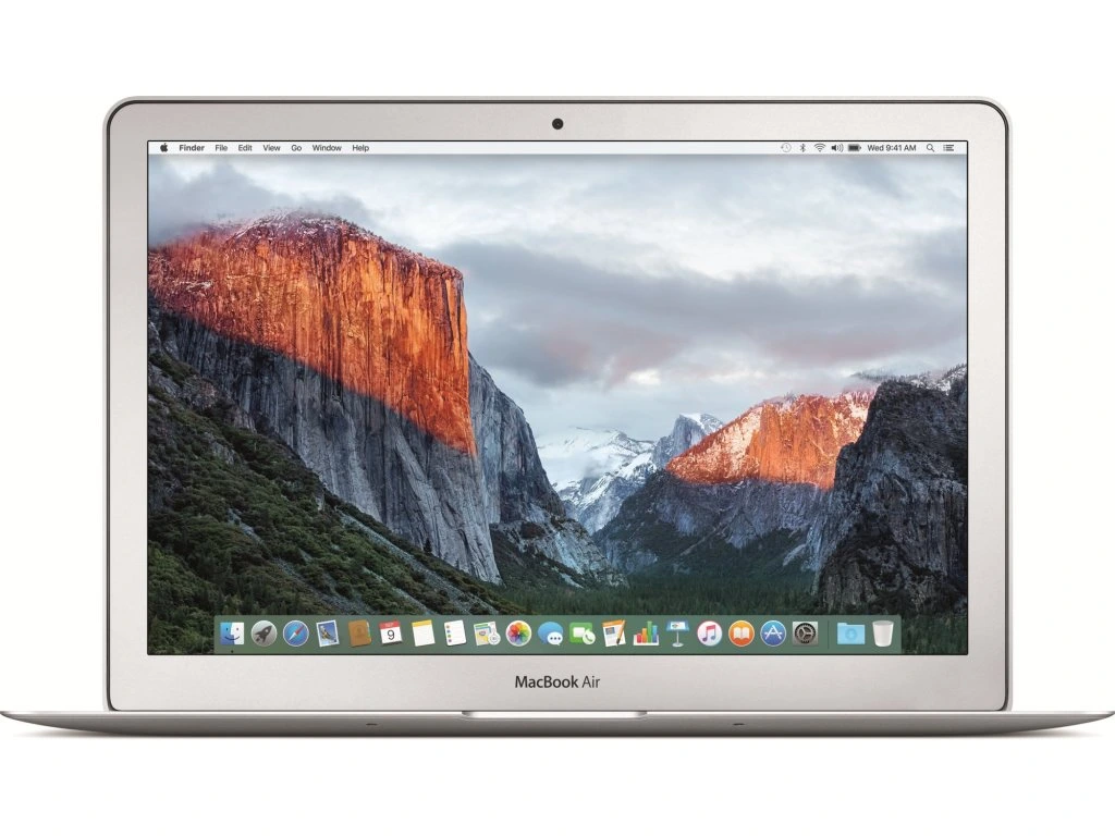 Zařízení: Macbook Air 13