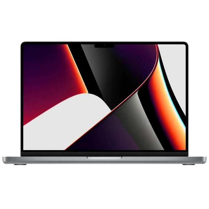 Zařízení: Macbook Pro 14