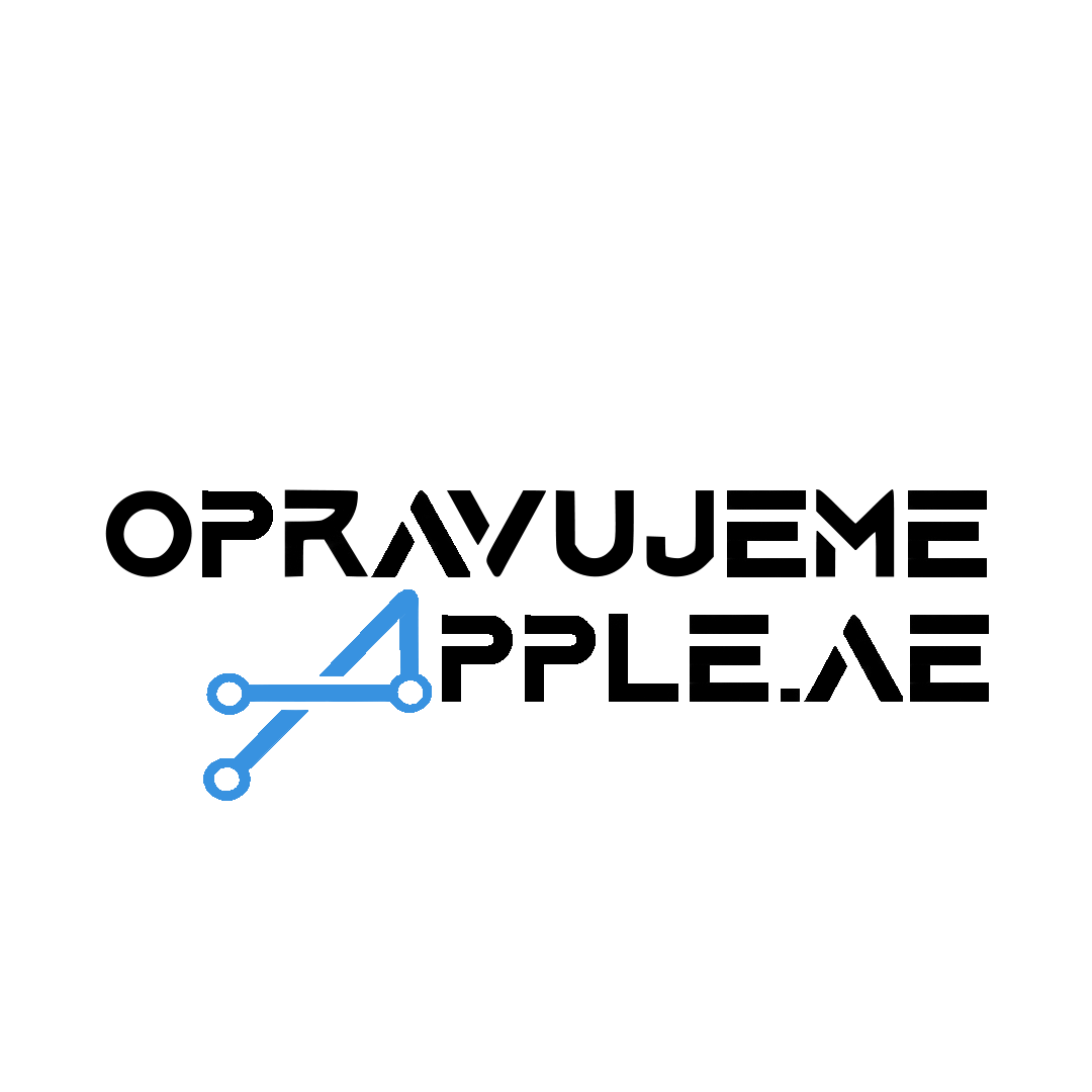 Logo - OpravujemeApple
