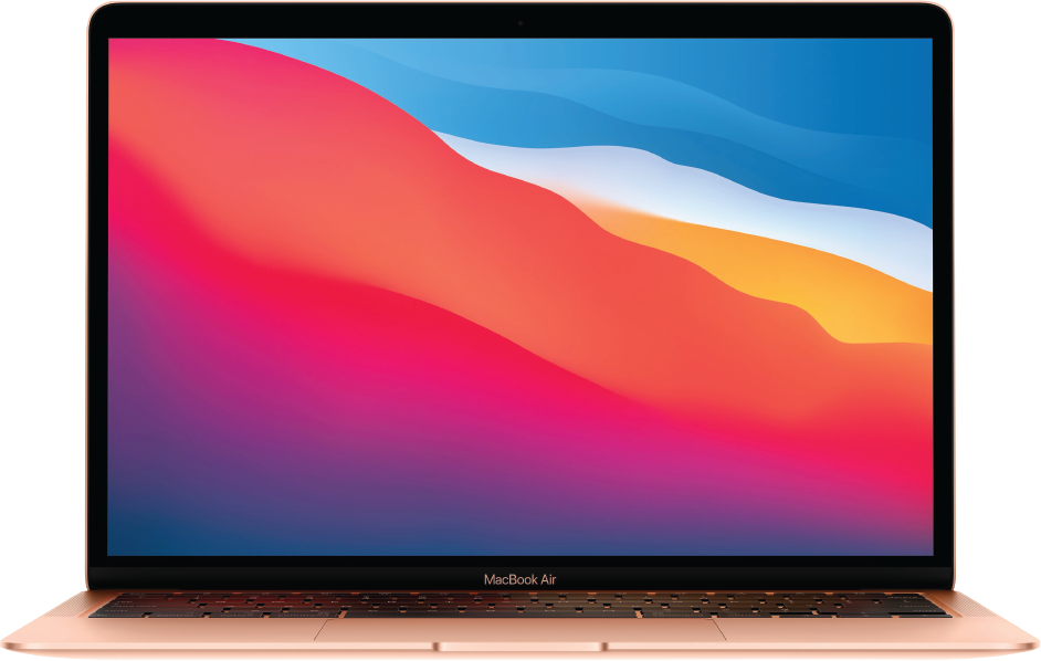 Zařízení: Macbook Air 13