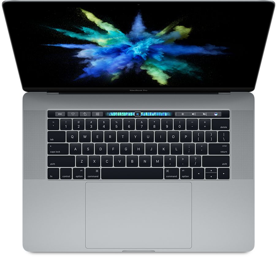 Zařízení: Macbook Pro 15