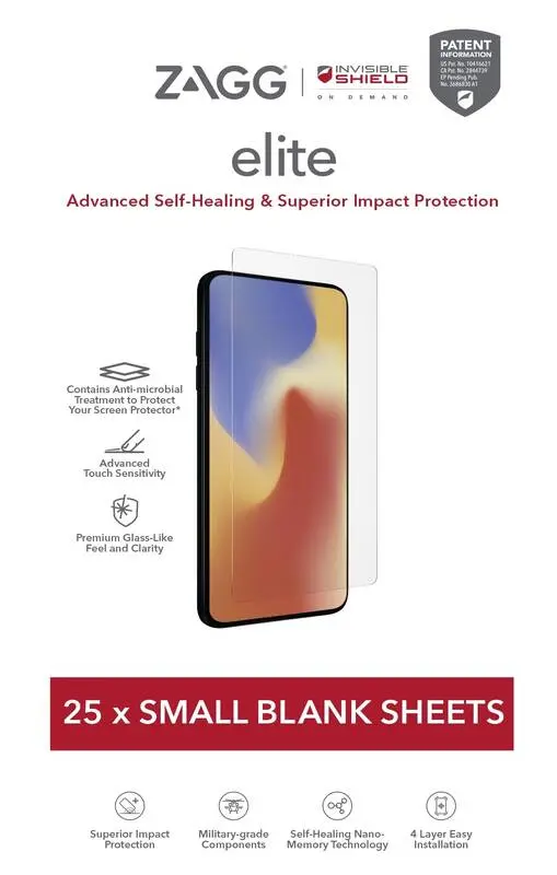 Mobil: Fólie Elite (Prémiová)