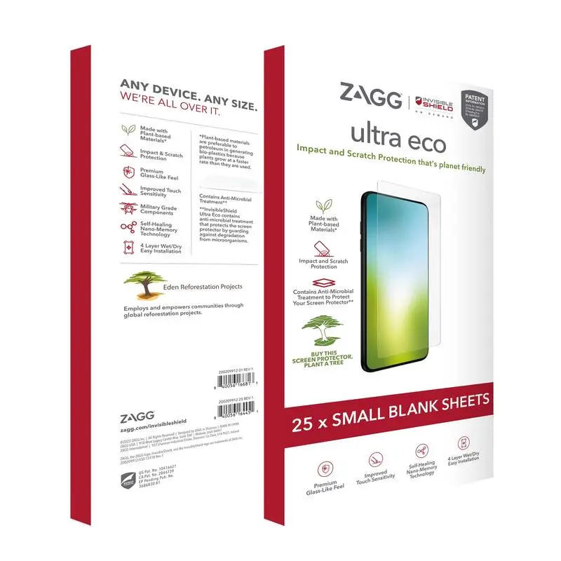 Mobil: Fólie Ultra Eco (Odolná)