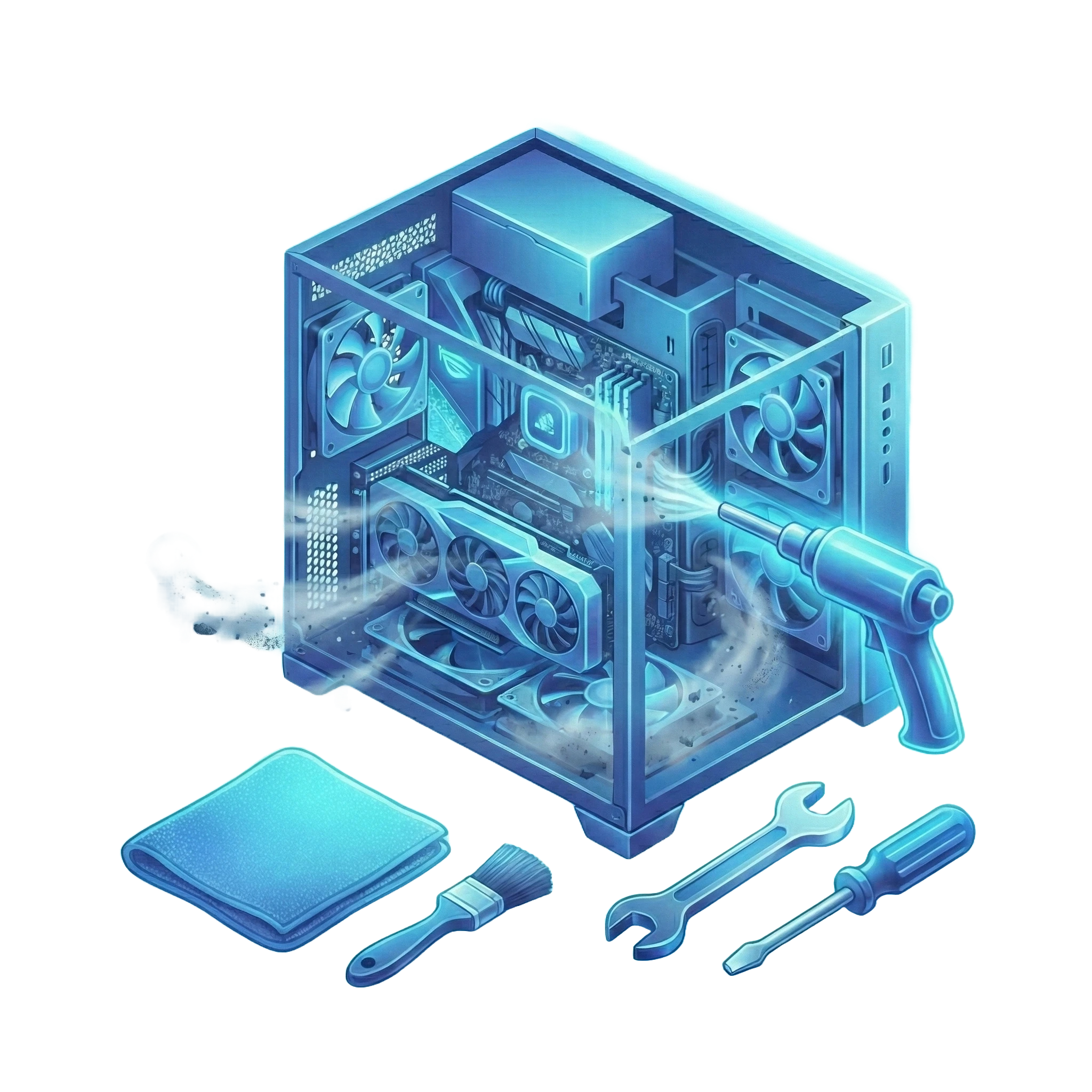 Profylaxe (Vyčištění) - 